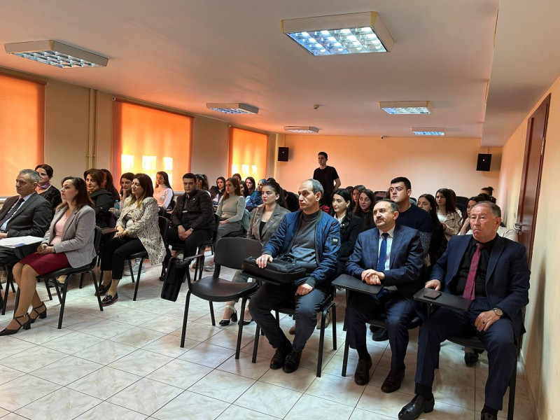 Əziz Əliyevə həsr olunmuş elmi seminar