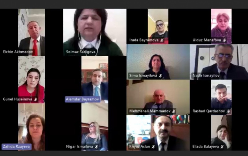 “BİBLİOQRAFİYAŞÜNASLIĞA DAİR MÜASİR ELMİ KONSEPSİYALAR”