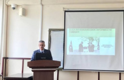 ŞUŞA BƏYANNAMƏSİ HAQQINDA SEMİNAR