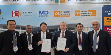 BDU və Malayziyanın Asiya Sakit Okean Texnologiya və İnnovasiya Universiteti arasında anlaşma memorandumu imzalanıb