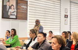 DOKTORANTIN ELMİ SEMİNARI KEÇİRİLİB