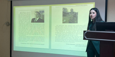 FAKÜLTƏDƏ NÖVBƏTİ ELMİ SEMİNAR