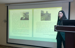 FAKÜLTƏDƏ NÖVBƏTİ ELMİ SEMİNAR