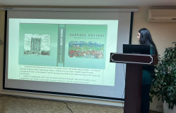 FAKÜLTƏDƏ NÖVBƏTİ ELMİ SEMİNAR