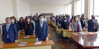 Ağdaban soyqırımının qurbanları anılıb