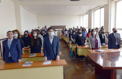 Ağdaban soyqırımının qurbanları anılıb