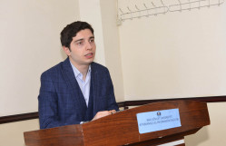 Ağdaban soyqırımının qurbanları anılıb