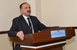 Ağdaban soyqırımının qurbanları anılıb