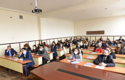 Ağdaban soyqırımının qurbanları anılıb