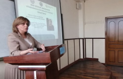 Fakültədə növbəti ustad dərsi