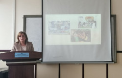 Fakültədə növbəti ustad dərsi