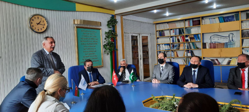 "ÜÇ QARDAŞIN SƏRVƏTİ" - ELMİ SEMİNAR