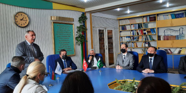 "ÜÇ QARDAŞIN SƏRVƏTİ" - ELMİ SEMİNAR