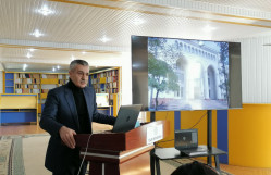 "ÜÇ QARDAŞIN SƏRVƏTİ" - ELMİ SEMİNAR