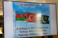 "ÜÇ QARDAŞIN SƏRVƏTİ" - ELMİ SEMİNAR