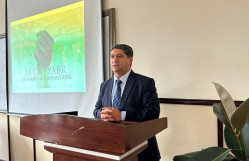 Müstəqilliyin Bərpası Gününə həsr edilmiş xüsusi dərs