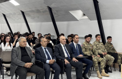 BDU-da “Zəfər ruhumuz, qələbə kimliyimizdir” adlı tədbir