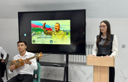 BDU-da “Zəfər ruhumuz, qələbə kimliyimizdir” adlı tədbir