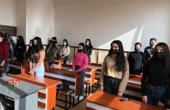 20 YANVAR FACİƏSİNƏ HƏSR EDİLMİŞ DƏRS