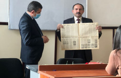 20 YANVAR FACİƏSİNƏ HƏSR EDİLMİŞ DƏRS