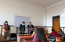 20 YANVAR FACİƏSİNƏ HƏSR EDİLMİŞ DƏRS