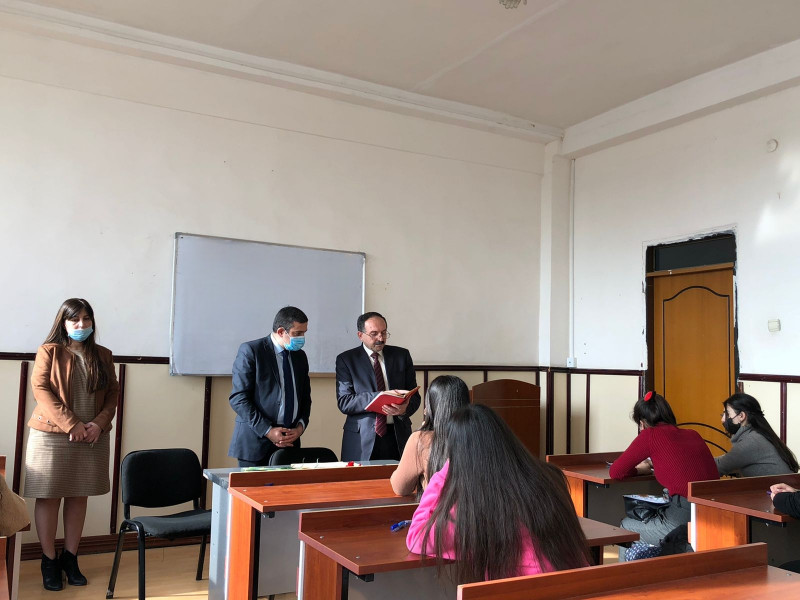 20 YANVAR FACİƏSİNƏ HƏSR EDİLMİŞ DƏRS