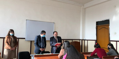 20 YANVAR FACİƏSİNƏ HƏSR EDİLMİŞ DƏRS