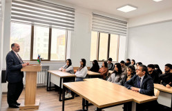 20 YANVAR FACİƏSİNƏ HƏSR EDİLMİŞ XÜSUSİ DƏRS