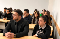 20 YANVAR FACİƏSİNƏ HƏSR EDİLMİŞ XÜSUSİ DƏRS