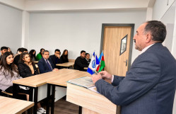 20 YANVAR FACİƏSİNƏ HƏSR EDİLMİŞ XÜSUSİ DƏRS