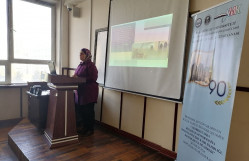 ABUZƏR XƏLƏFOVA HƏSR EDİLMİŞ TEC SEMİNARI