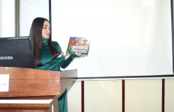 ABUZƏR XƏLƏFOVA HƏSR EDİLMİŞ TEC SEMİNARI