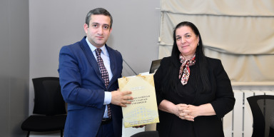 ADNSU-DA FAKÜLTƏNİN YUBİLEYİ QEYD EDİLİB