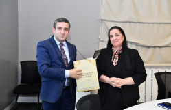 ADNSU-DA FAKÜLTƏNİN YUBİLEYİ QEYD EDİLİB