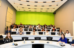 ADNSU-DA FAKÜLTƏNİN YUBİLEYİ QEYD EDİLİB