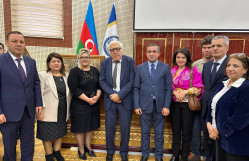 Xalq yazıçısı Anarın yubileyinə həsr olunmuş konfrans