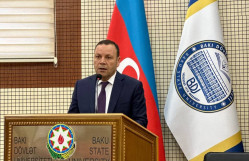 Xalq yazıçısı Anarın yubileyinə həsr olunmuş konfrans