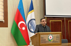 Xalq yazıçısı Anarın yubileyinə həsr olunmuş konfrans