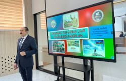 BDU-da Qarabağ Zəfəri ilə bağlı ədəbi-bədii nəşrlərə dair tədqiqatlar aparılır