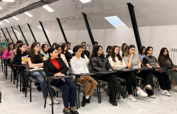 BDU-da “Tələbəlikdən HR-a addımla” təlim proqramı uğurla başa çatıb