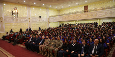 BDU-da “Zəfərdən suveren gələcəyə” adlı konfrans