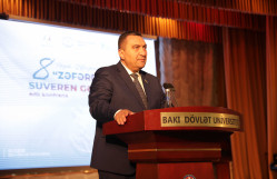 BDU-da “Zəfərdən suveren gələcəyə” adlı konfrans