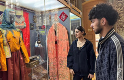 Tələbələrimiz Tağıyevin Ev Muzeyi və Azərbaycan Tarixi Muzeyində