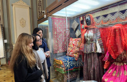 Tələbələrimiz Tağıyevin Ev Muzeyi və Azərbaycan Tarixi Muzeyində