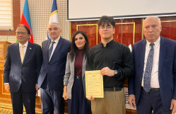 24-cü  Yapon dili üzrə Natiqlik yarışı