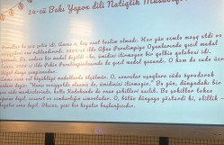 24-cü  Yapon dili üzrə Natiqlik yarışı
