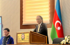 24-cü  Yapon dili üzrə Natiqlik yarışı