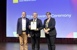 Bakı Dövlət Universitetinə “QS 5 Stars” mükafatı təqdim edilib