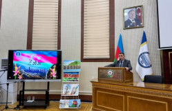 “Zəfər salnaməsi” adlı tədbir keçirilib