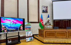 “Zəfər salnaməsi” adlı tədbir keçirilib